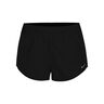 Swift 2in1 Running shorts Women - black