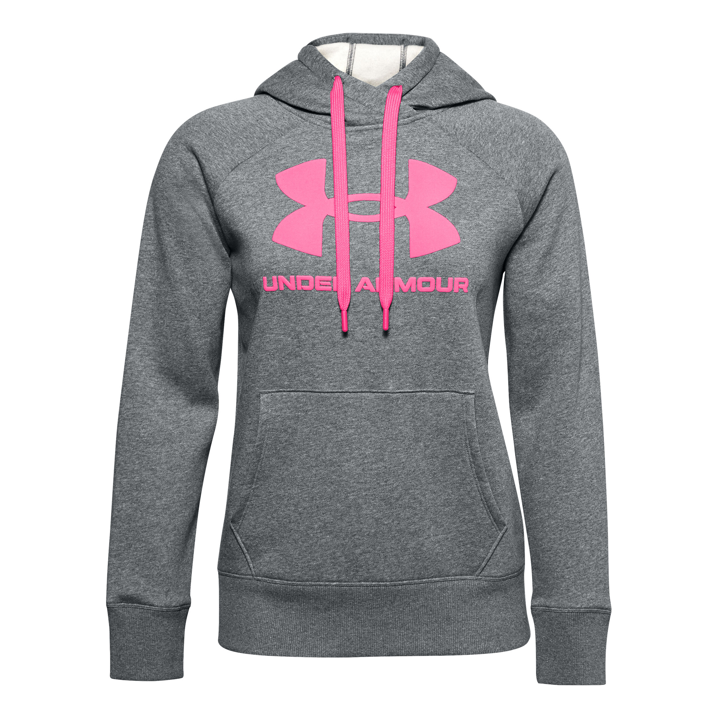 Under armour cerise 2025 hoodie