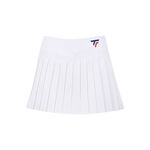 Tecnifibre Clothing Tecnifibre Team Skirt Women-White
