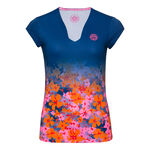 BIDI BADU Bella 2.0 Tech V-Neck Tee Women