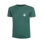 Quiet Please Clothing Quiet Please Receiver T-Shirt Boys - green, white