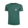Receiver T-Shirt Boys - green, white