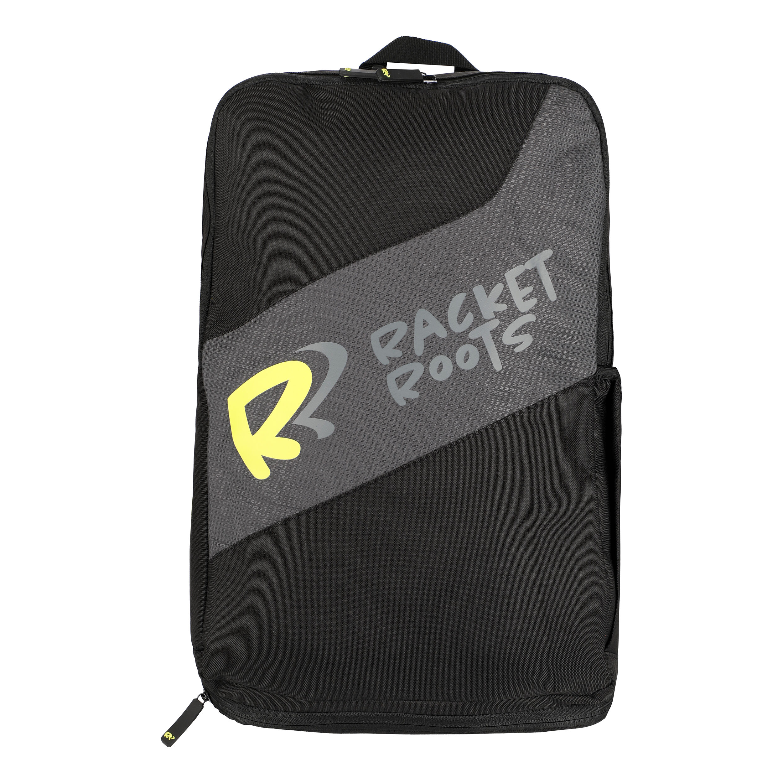 Roots shop black backpack