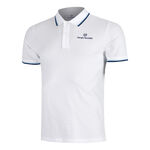 Sergio Tacchini Clothing Sergio Tacchini Reed Polo Men - white, blue
