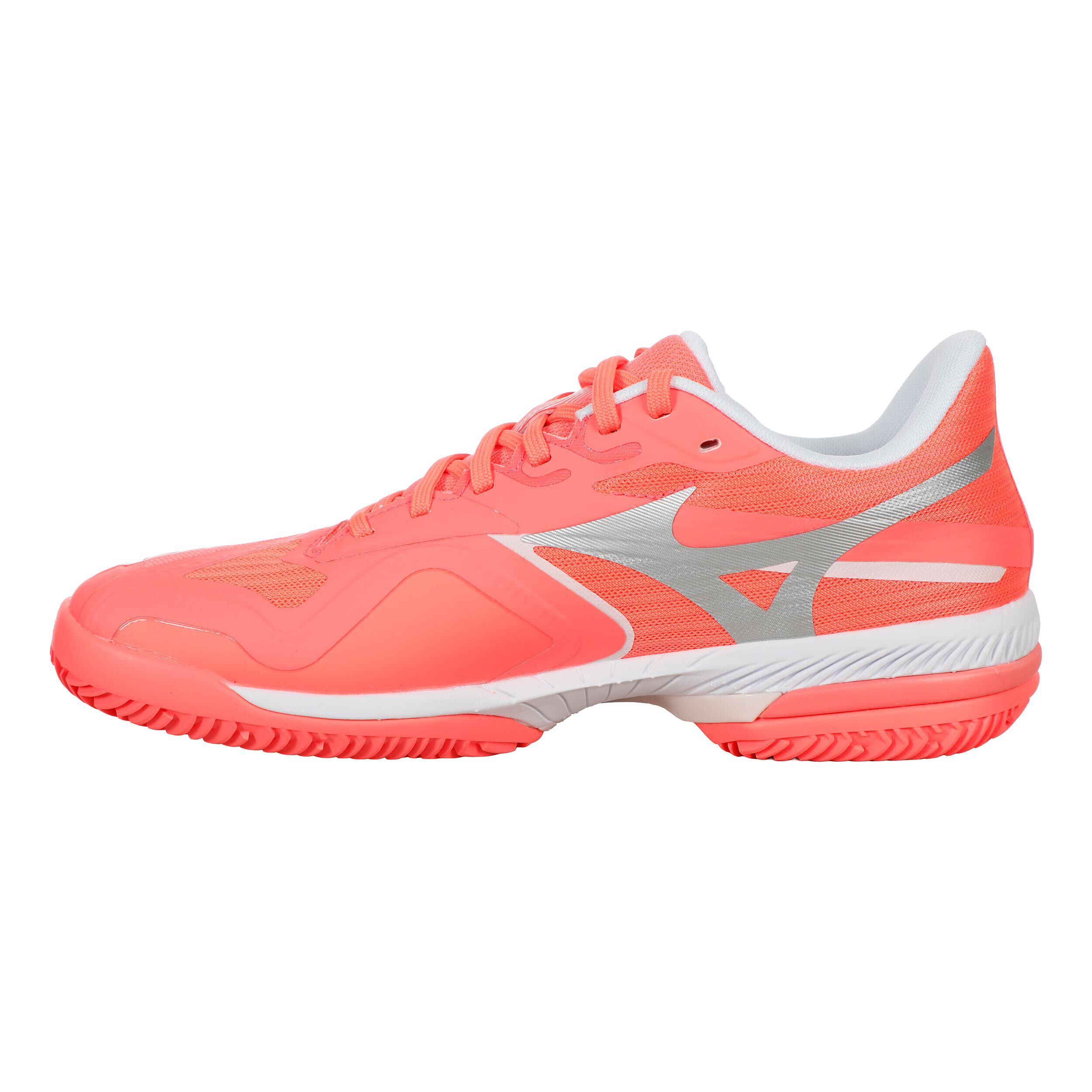 もひょ Buy Mizuno Wave Exceed Court Clay Court Shoe Women Coral