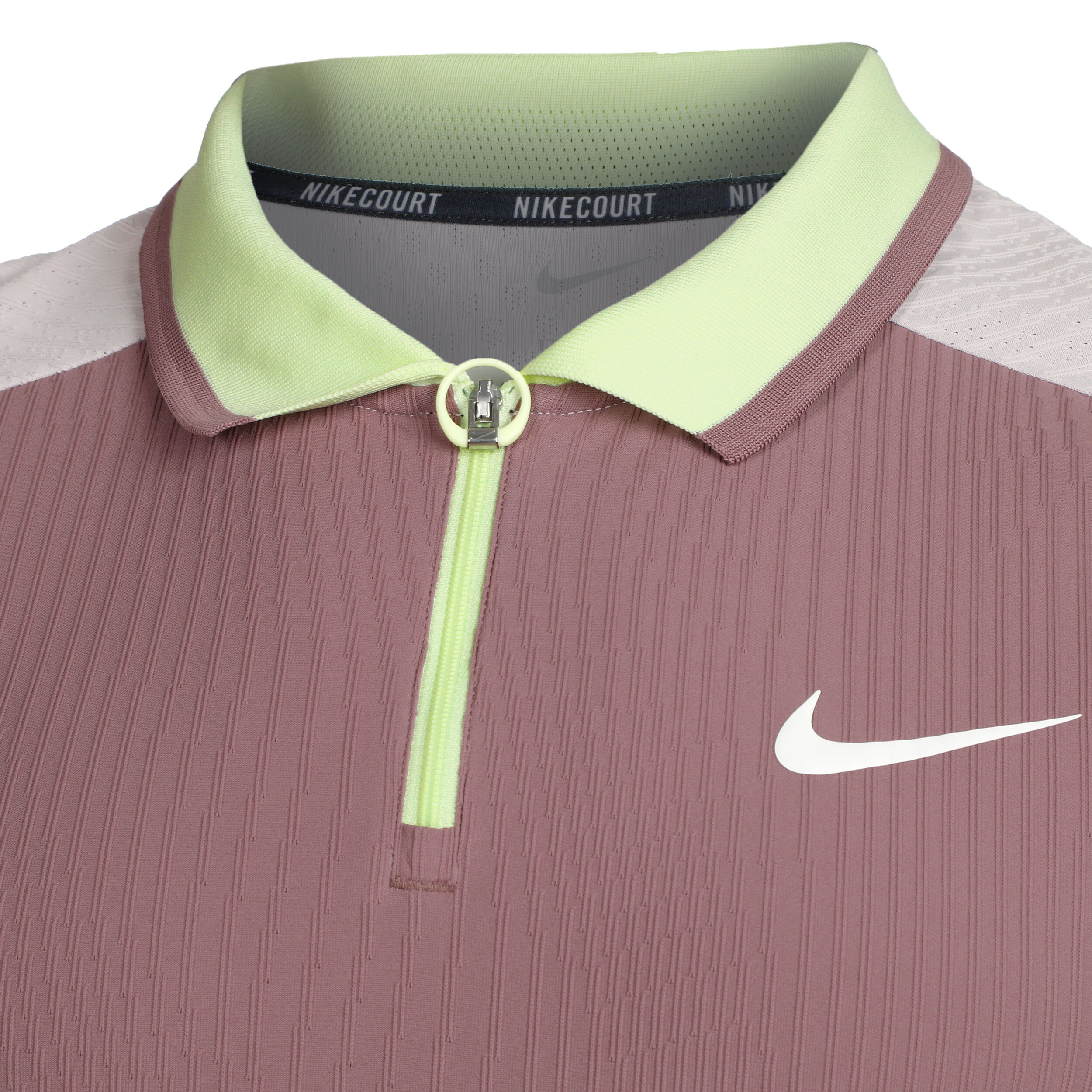 Buy Nike Court Dri Fit Advantage Slam ULT Polo Men Lilac online