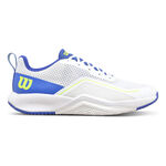 Wilson Tennis shoes Wilson Rush Pro Lite All Court Shoe Men-White,Blue