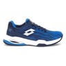 Mirage 200 II PRT SPD Clay court shoe Men - dark blue, white