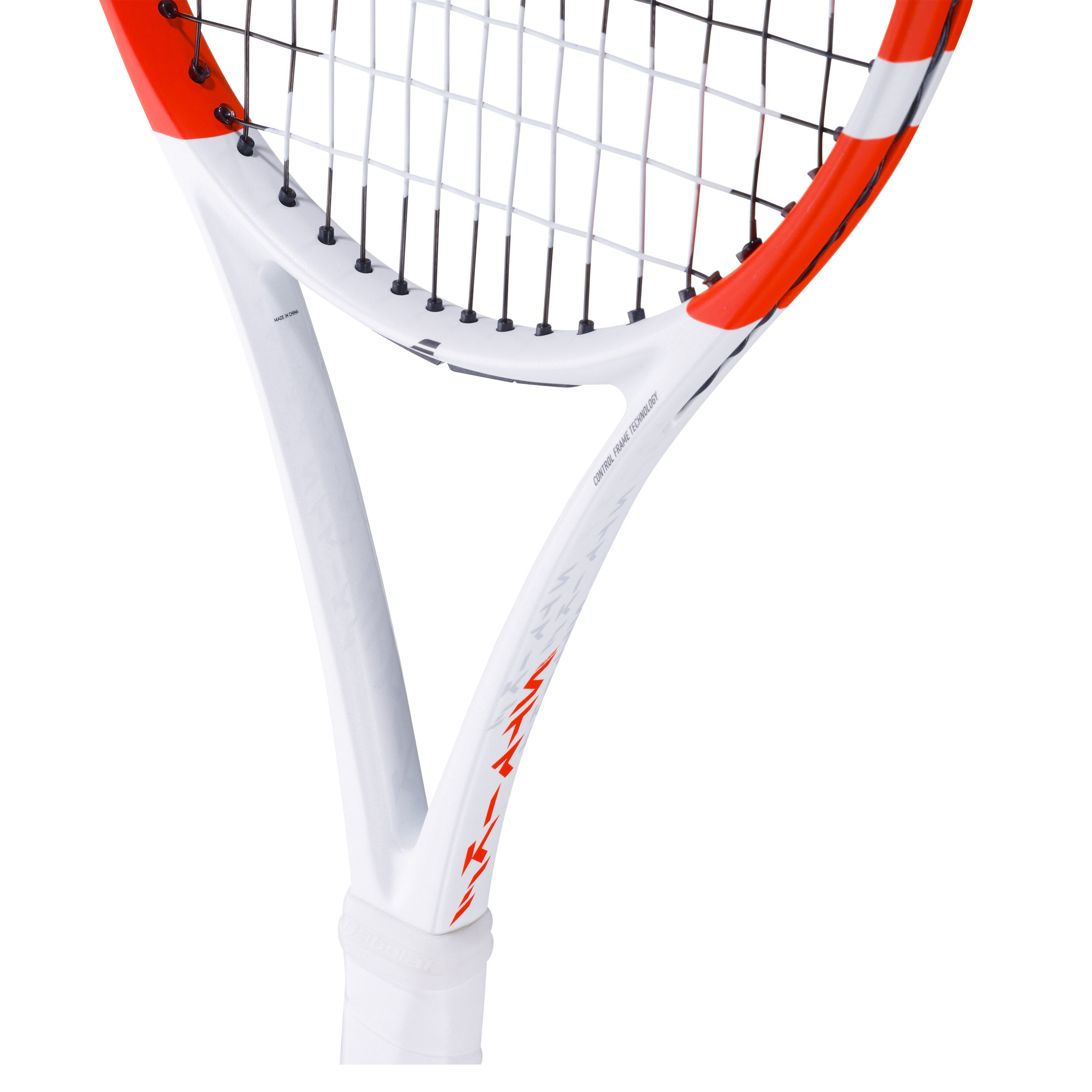 Babolat Pure Strike 100 G2 キズ無し美品 ③ Babolat Pure
