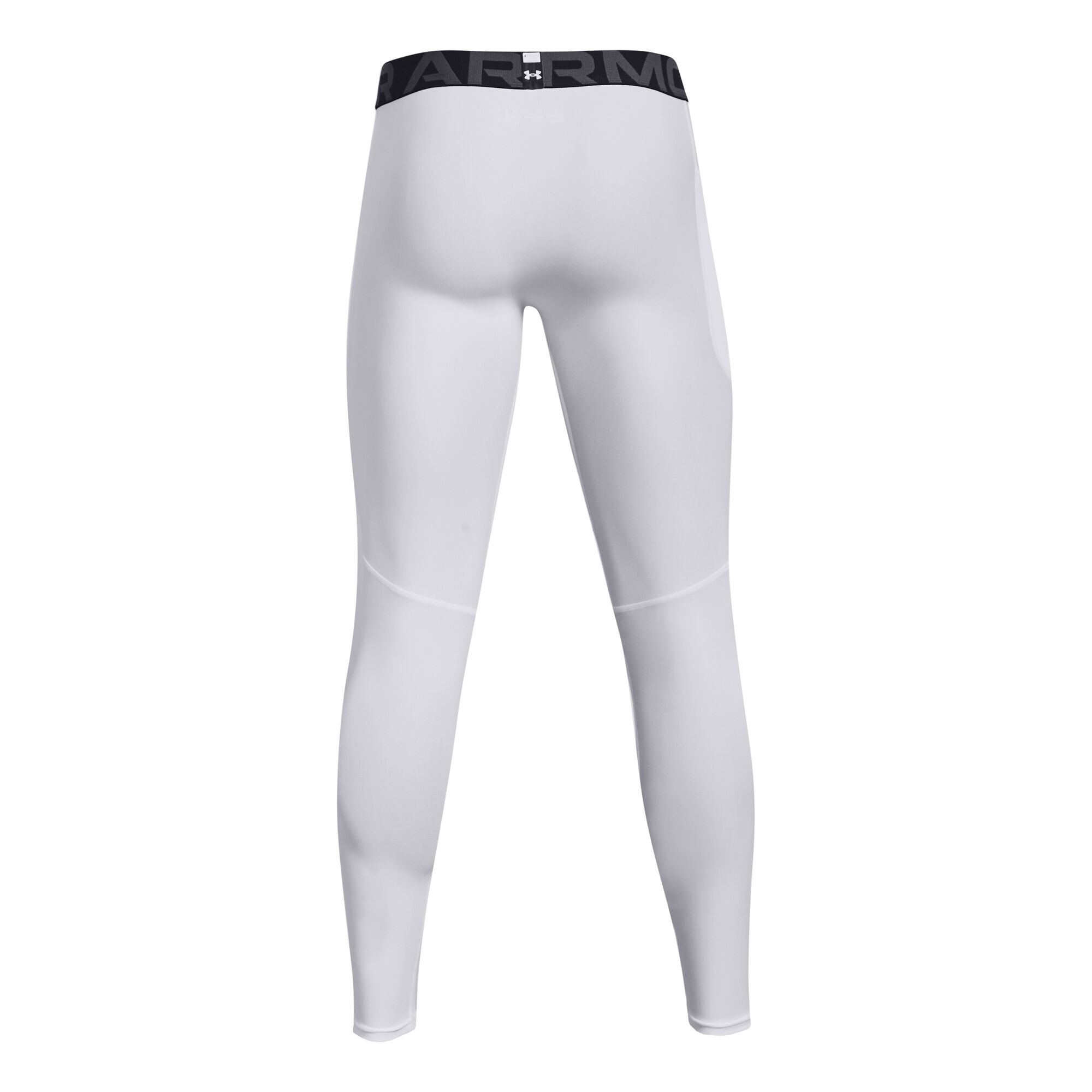 Buy Under Armour Heatgear Tight Men White, Black online