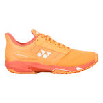Yonex Clay court shoe Yonex Ad Accel Cly Clay court shoe Women-orange, white