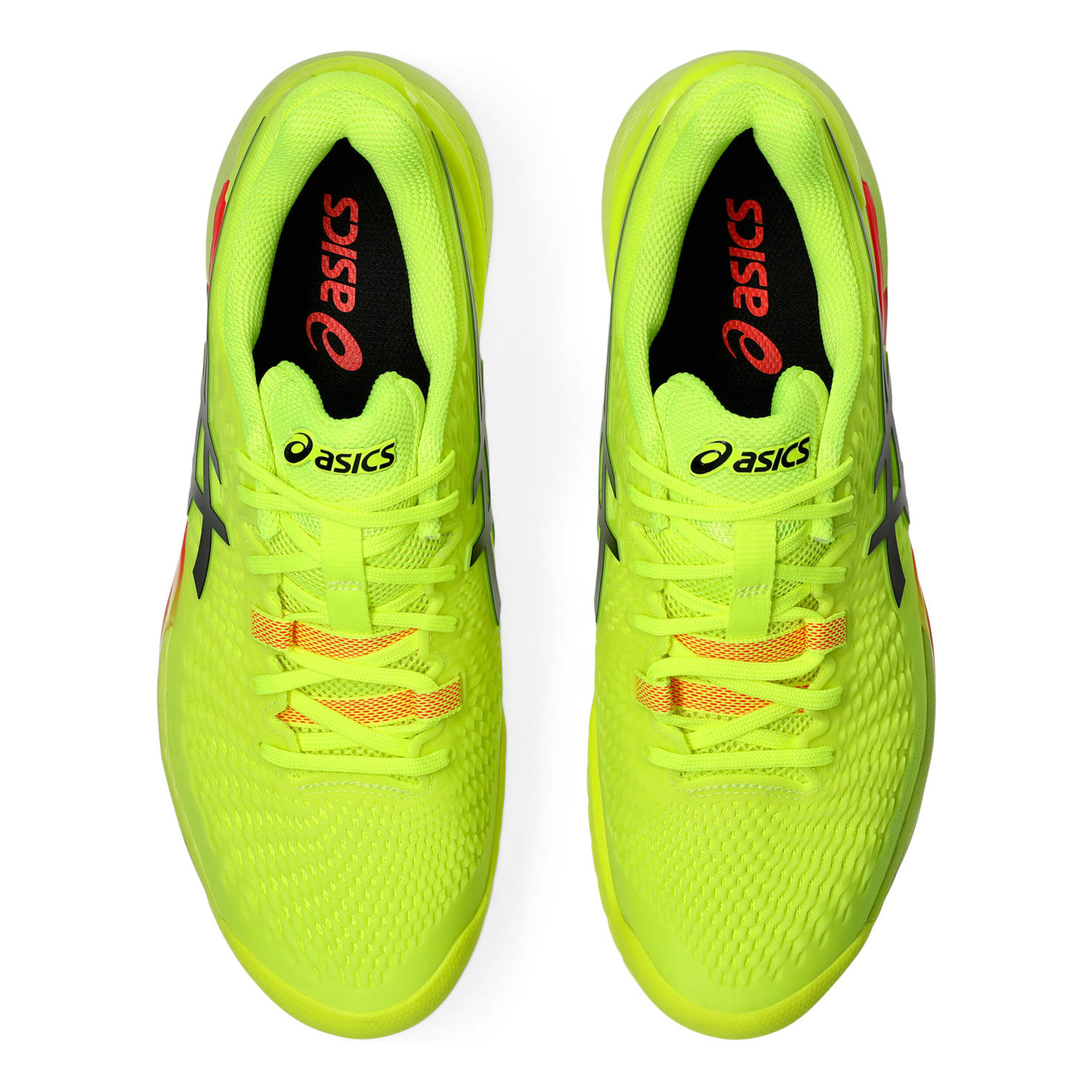 Buy ASICS Gel Resolution 9 All Court Shoe Men Yellow Black online Tennis Point UK