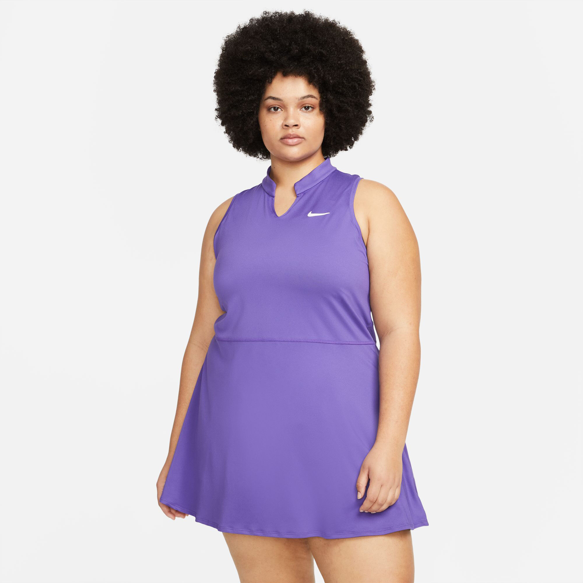 Women's nike plus size dress discount
