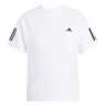 Club T-Shirt Women-White