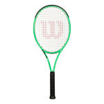 Wilson Tennis rackets Wilson Blade 100L V8 Bright Neon Green