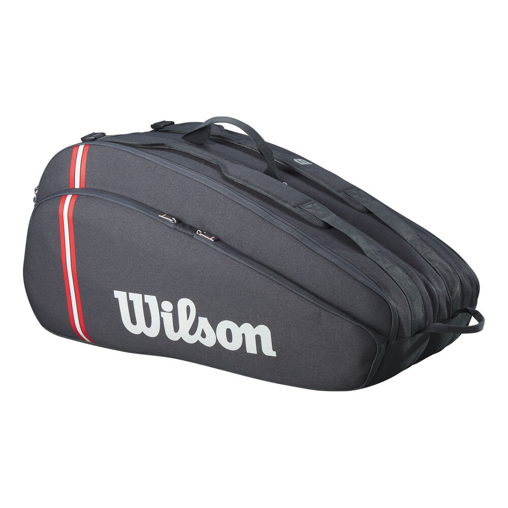 Wilson Tour Racket Bag 12 Pack-Black black