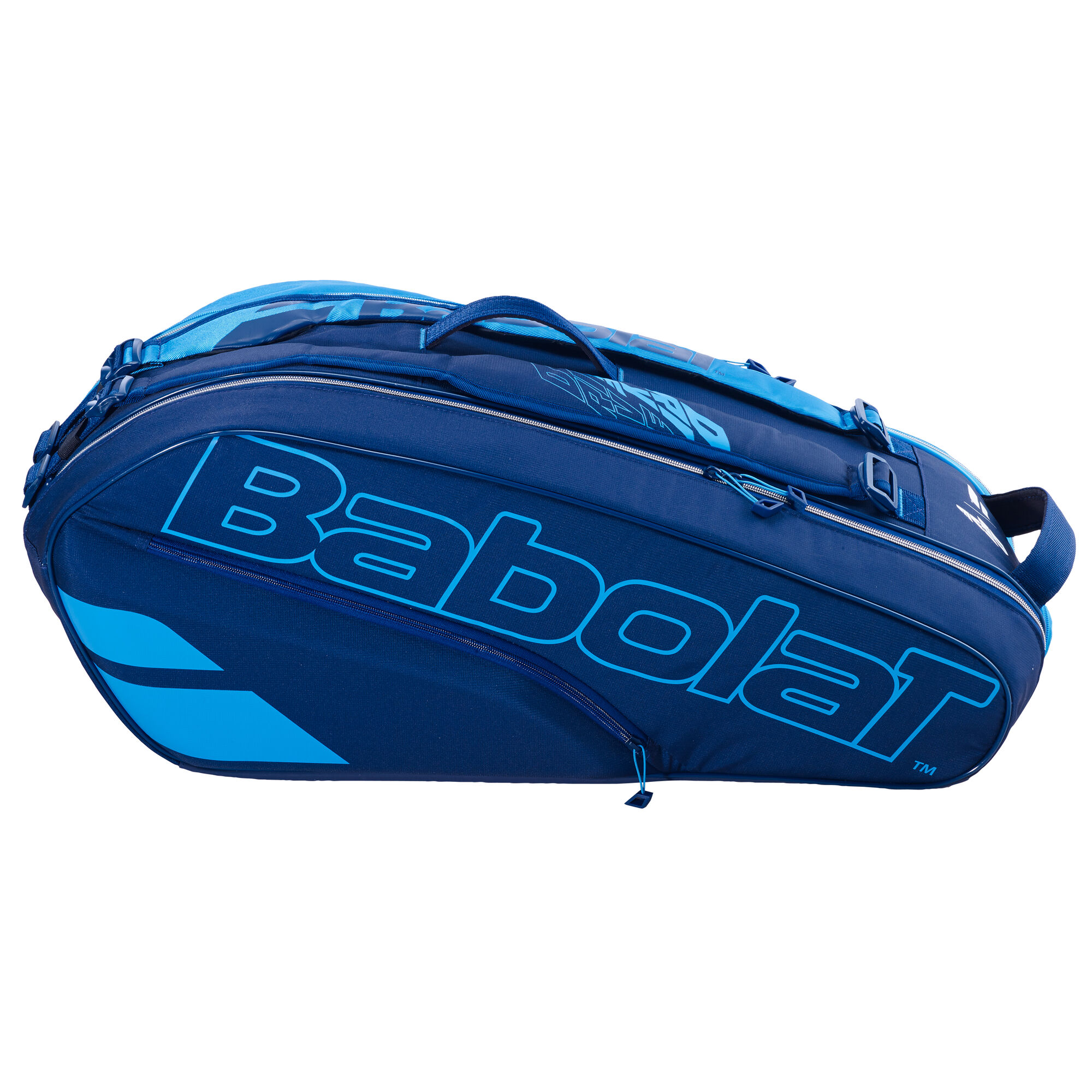 buy Babolat RH6 Pure Drive Racket Bag Blue, Black online TennisPoint