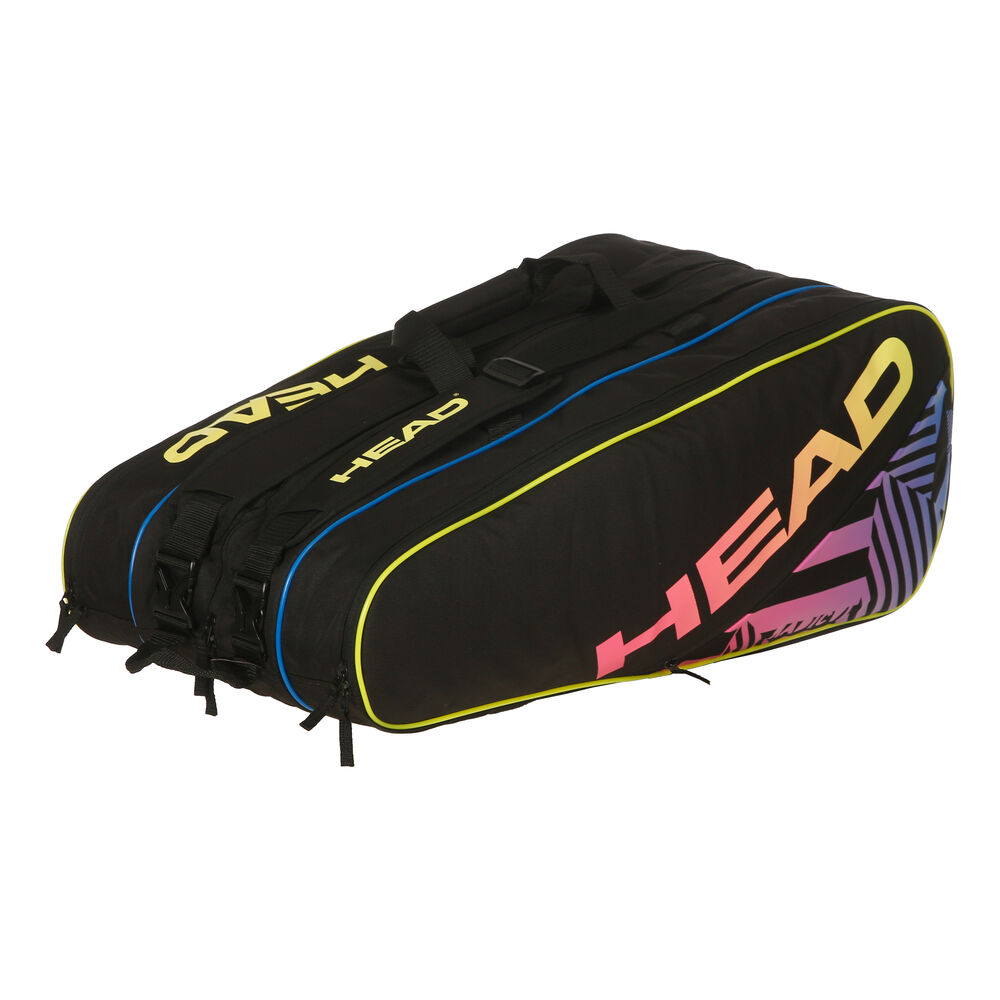 Head Team Elite Racquetbag XL Racket Bag multicoloured