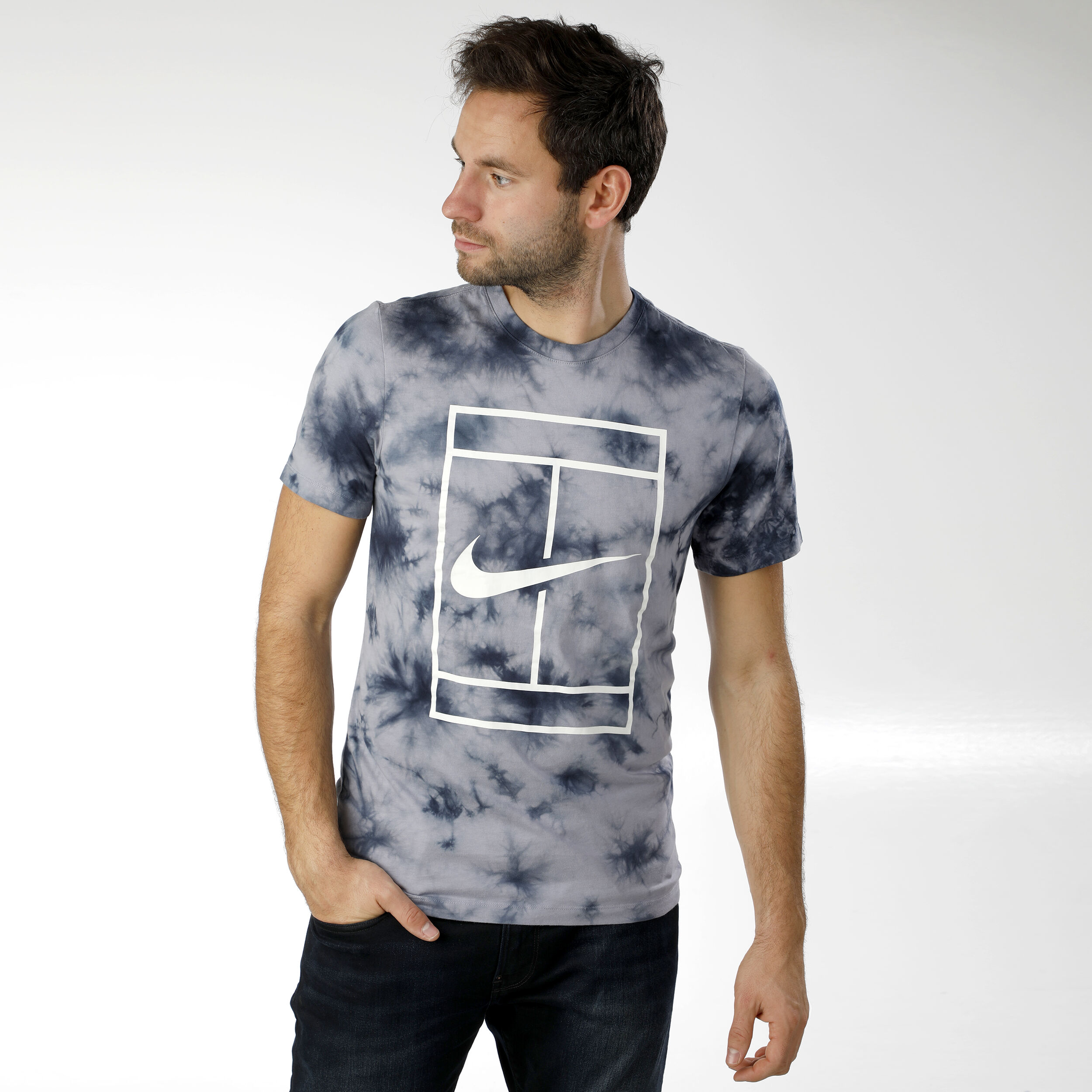 Nike court heritage store tee