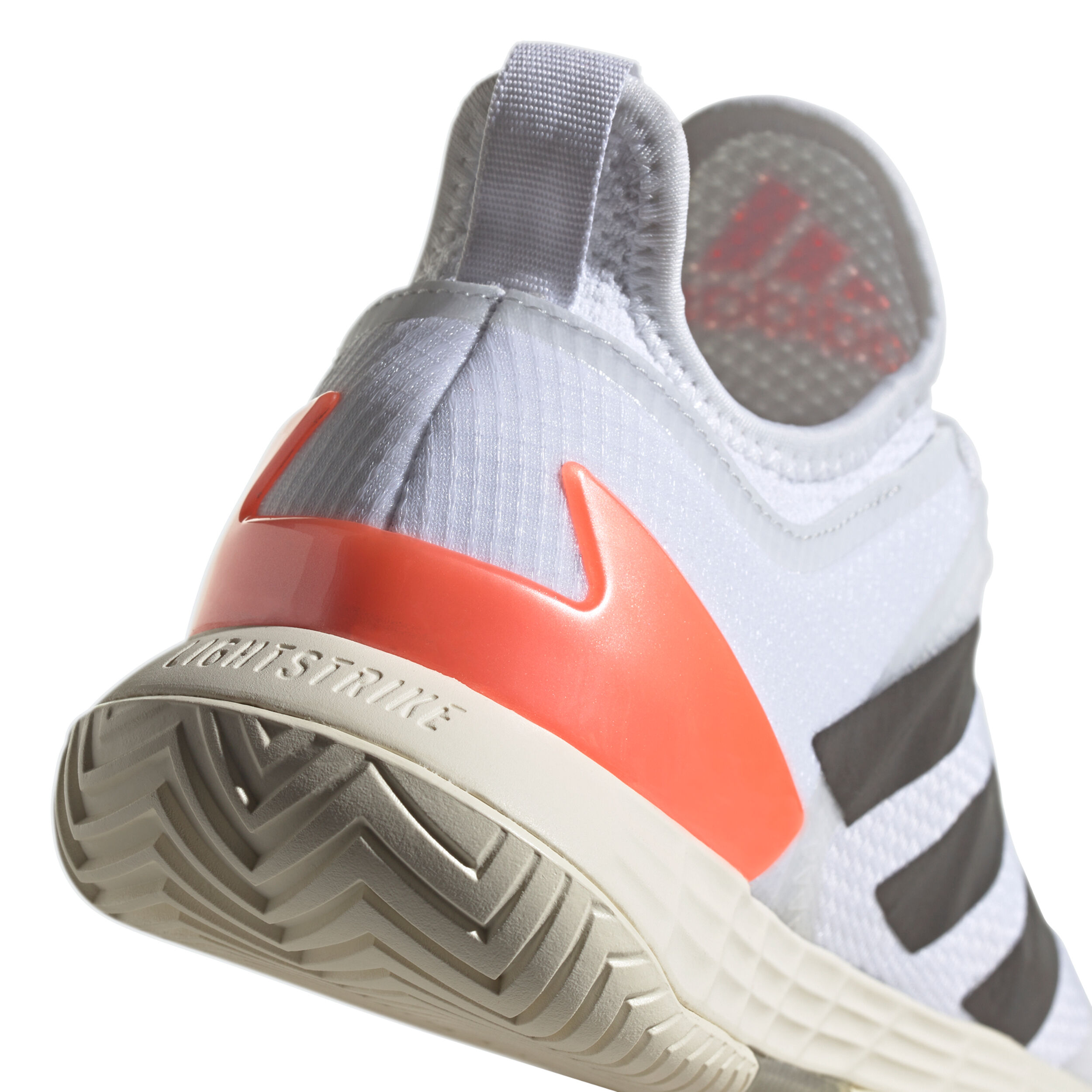 Adizero Ubersonic 4 All Court Shoe Women White Black