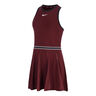 Court Dri-FIT Slam Dress Women-Dark Red