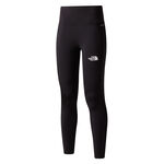 The North Face Running tights The North Face Lightbright Running tights Women - black