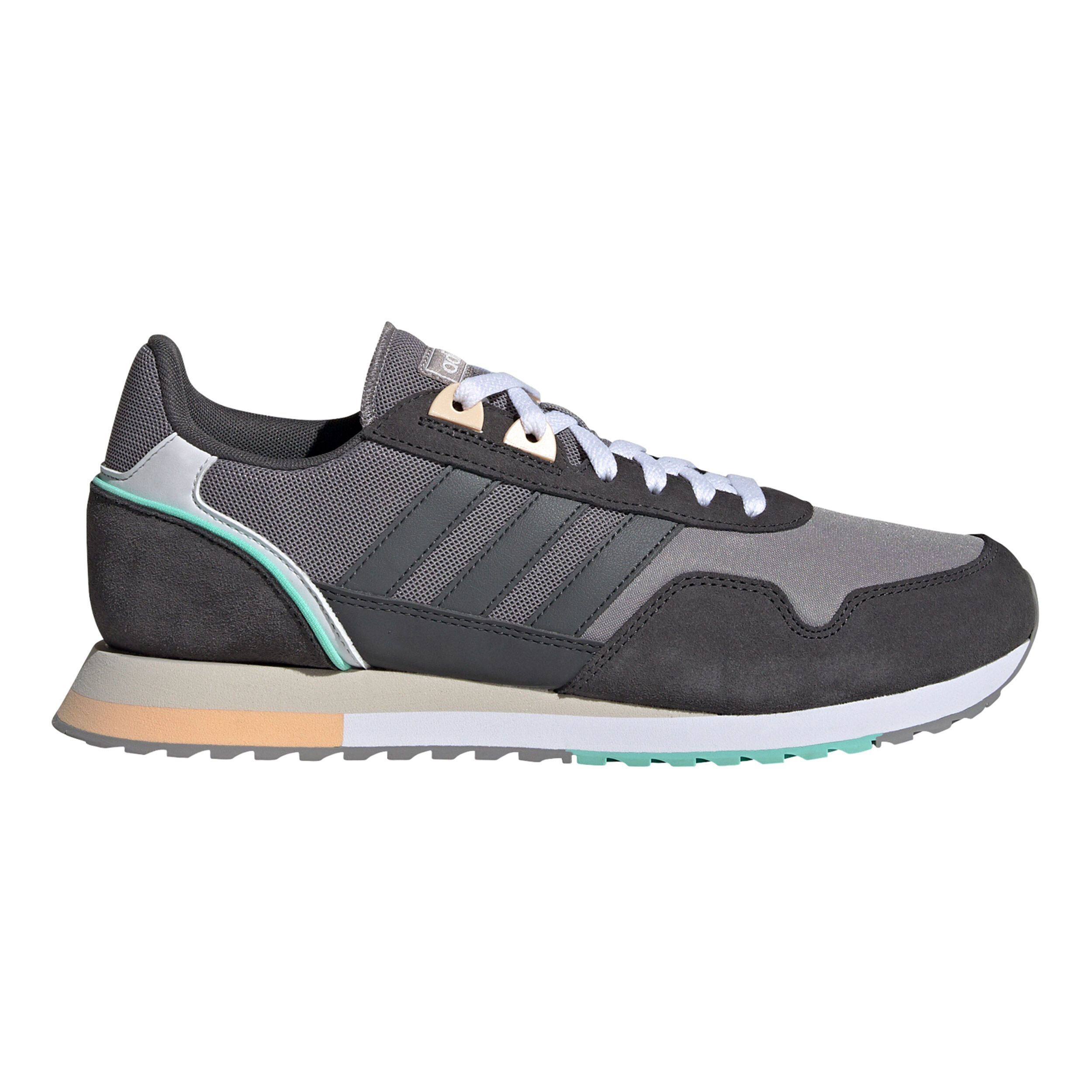 8K 2020 Sneakers Men Dark Grey Multicoloured
