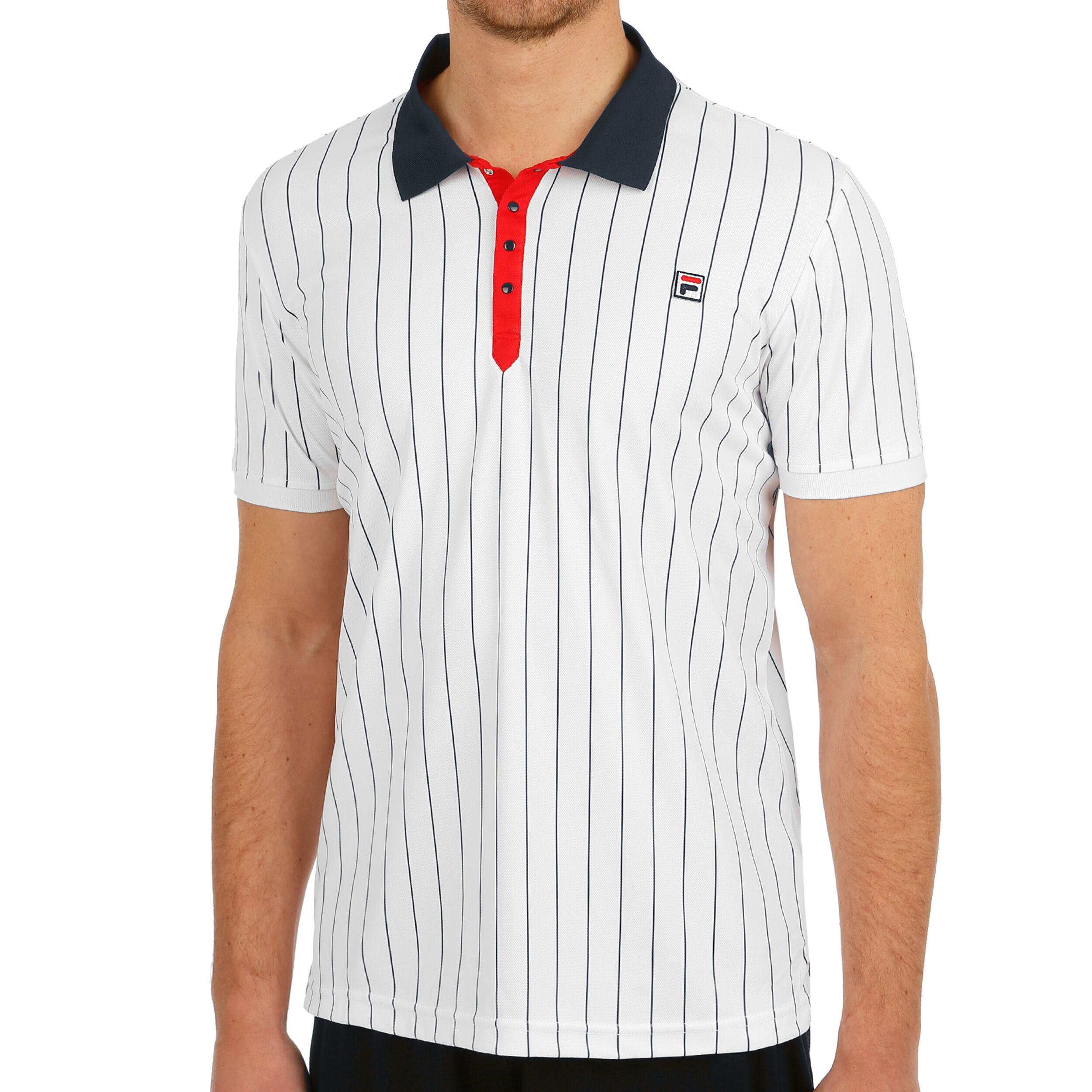 Fila 2025 polo tennis