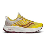Saucony Running shoes Saucony Ride TR2 Trail Running Shoe Women-Yellow,White