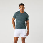 Bj&ouml;rn Borg Clothing Bj&ouml;rn Borg Performance T-Shirt Men-dark green