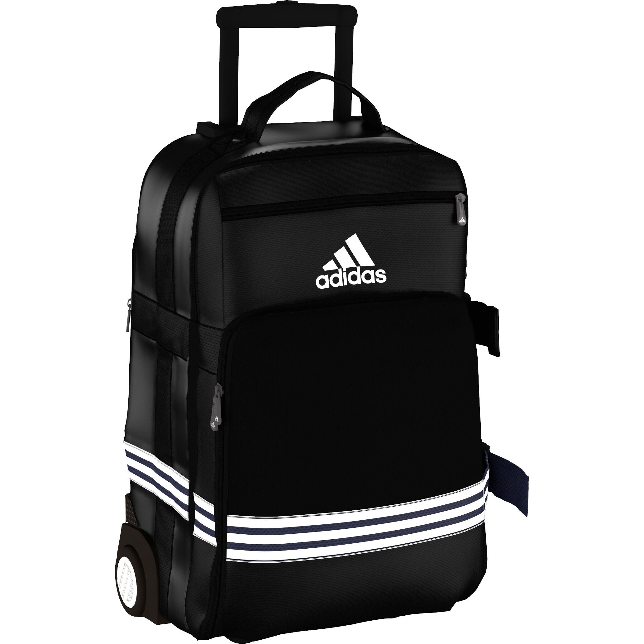 adidas Tiro Trolley Xl Bag Black | Goalinn