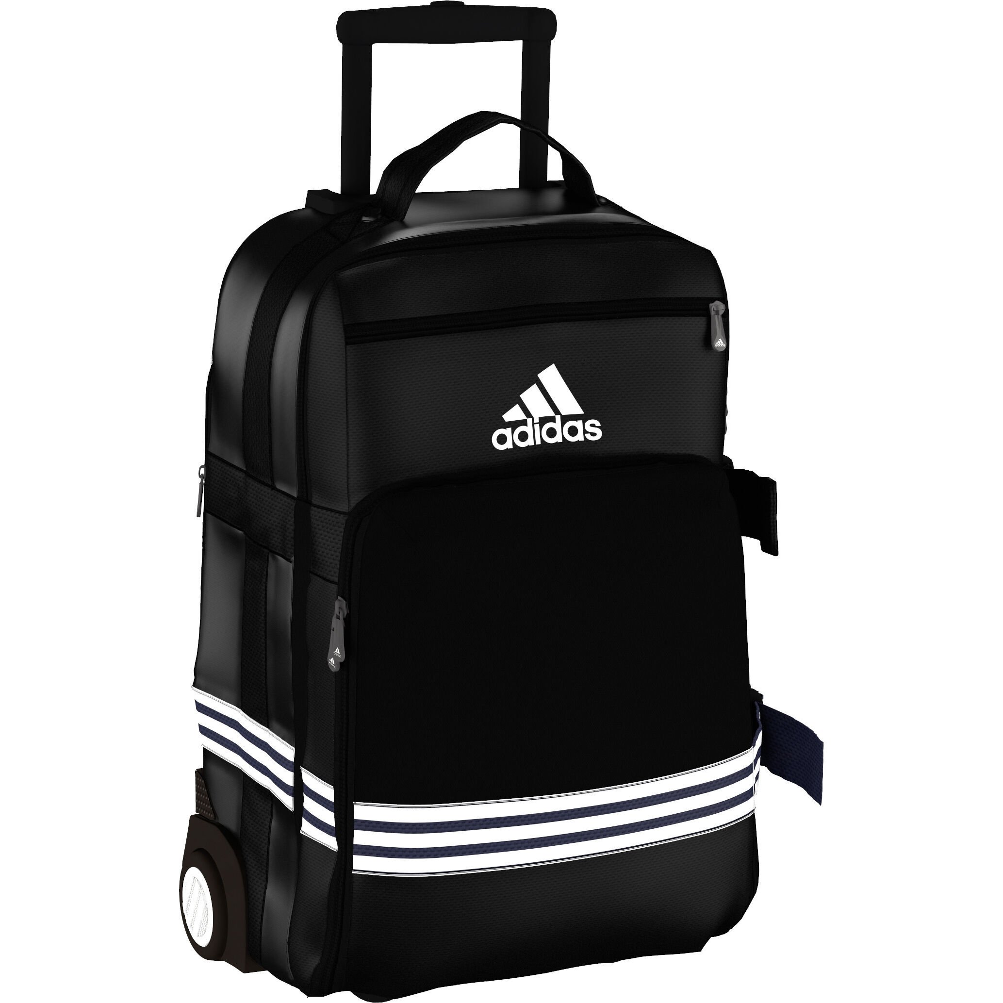 3S Travel Trolley Cabin Size Bag Black