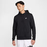 Club Hoody Men-Black