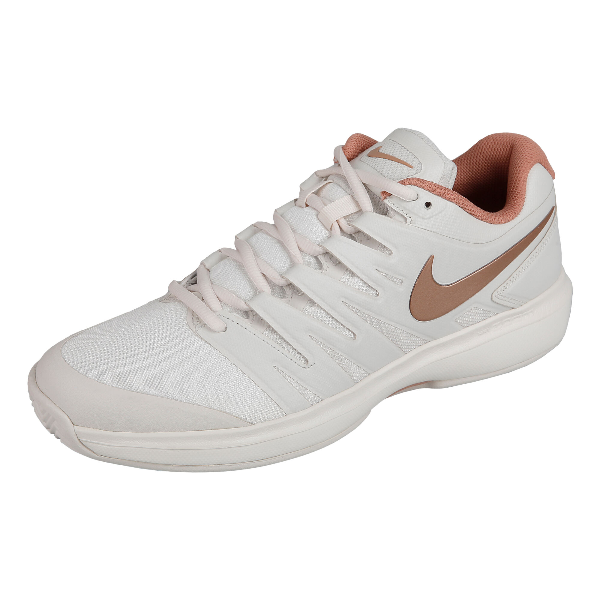 Buy Nike Air Zoom Prestige Clay Court Shoe Women Cream Ecru online