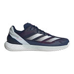 adidas Tennis shoes adidas Defiant Speed 2 Clay Court Shoe Men-Dark Blue,Light Blue