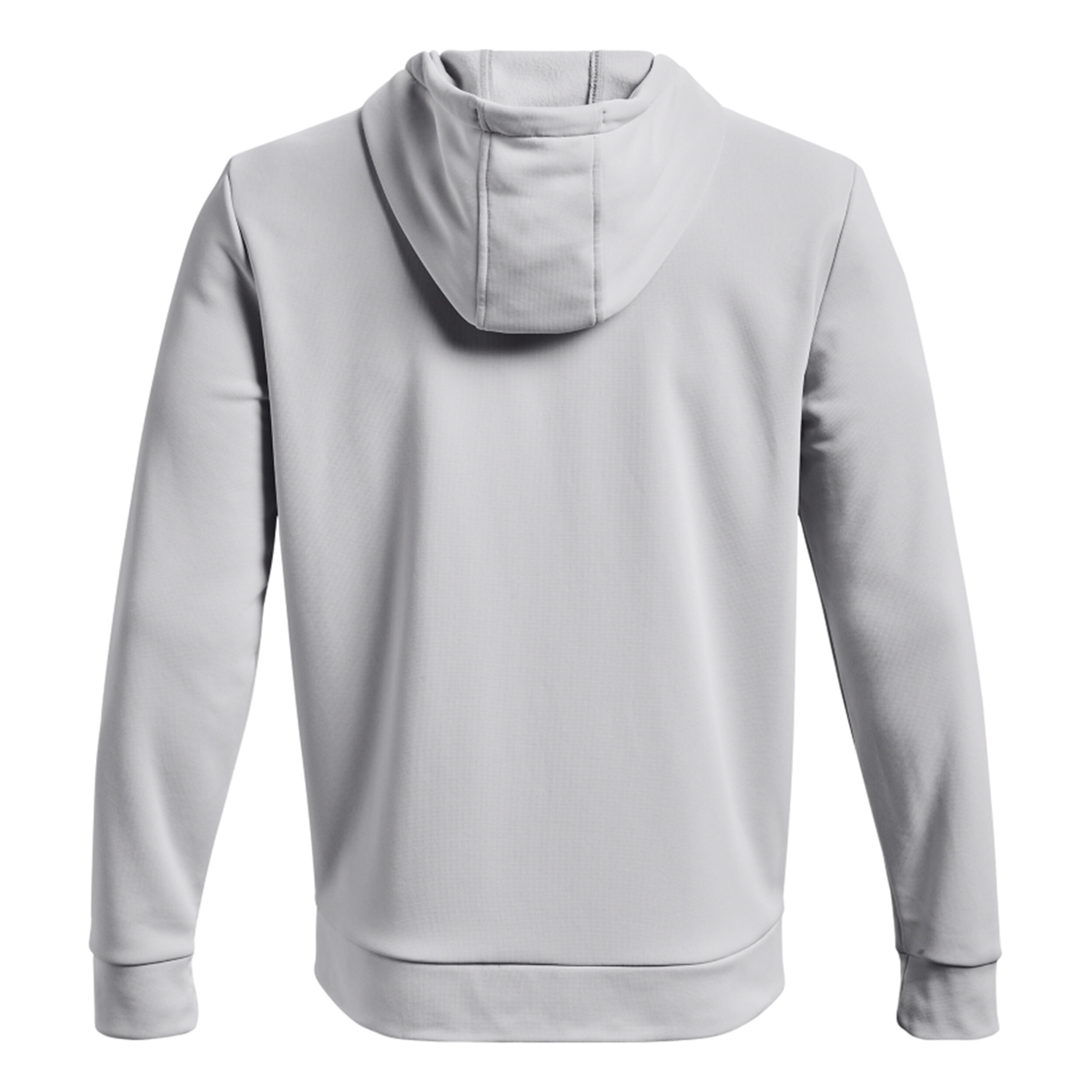 Under armour hoodie men silver deals