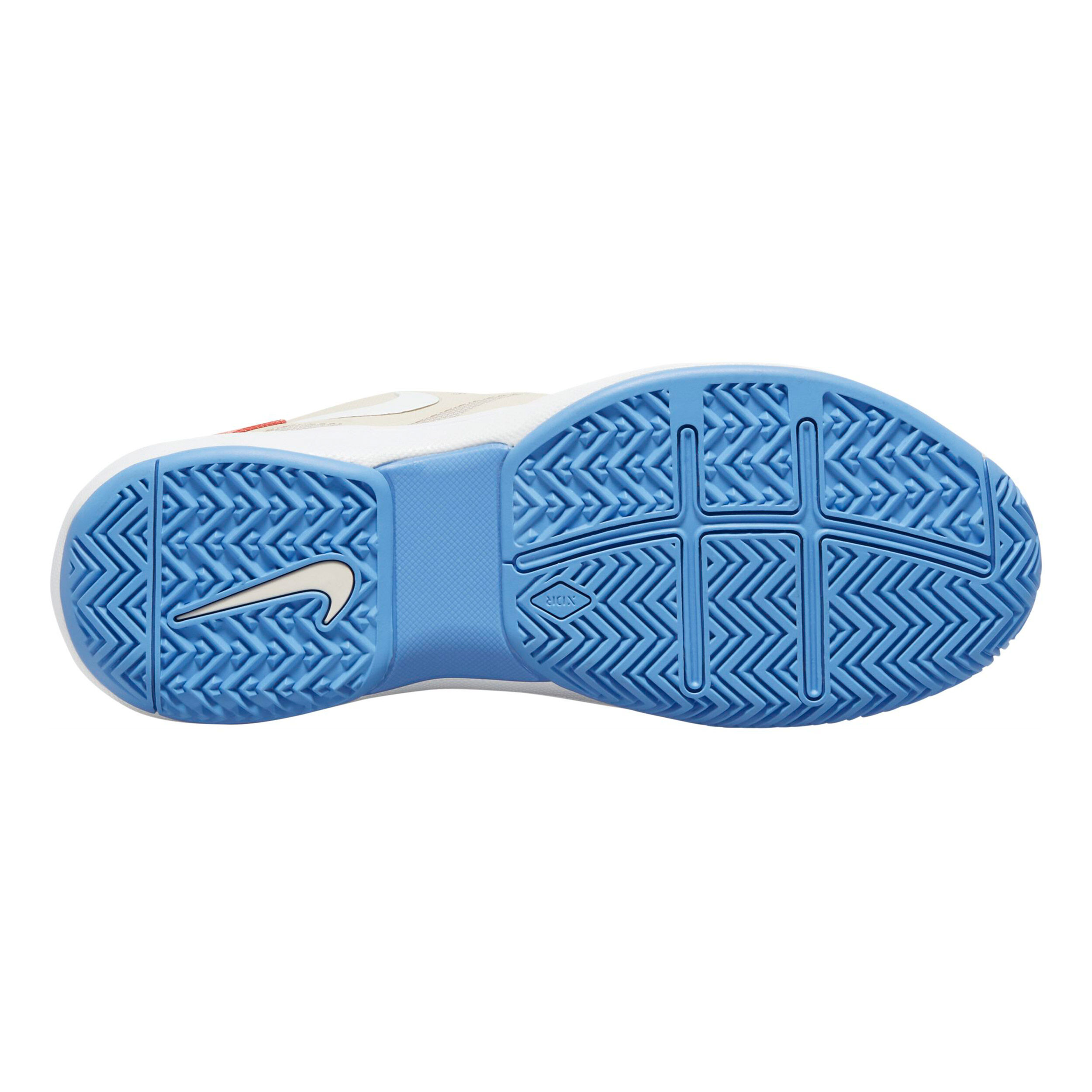 Air Zoom Prestige All Court Shoe Women Cream Coral