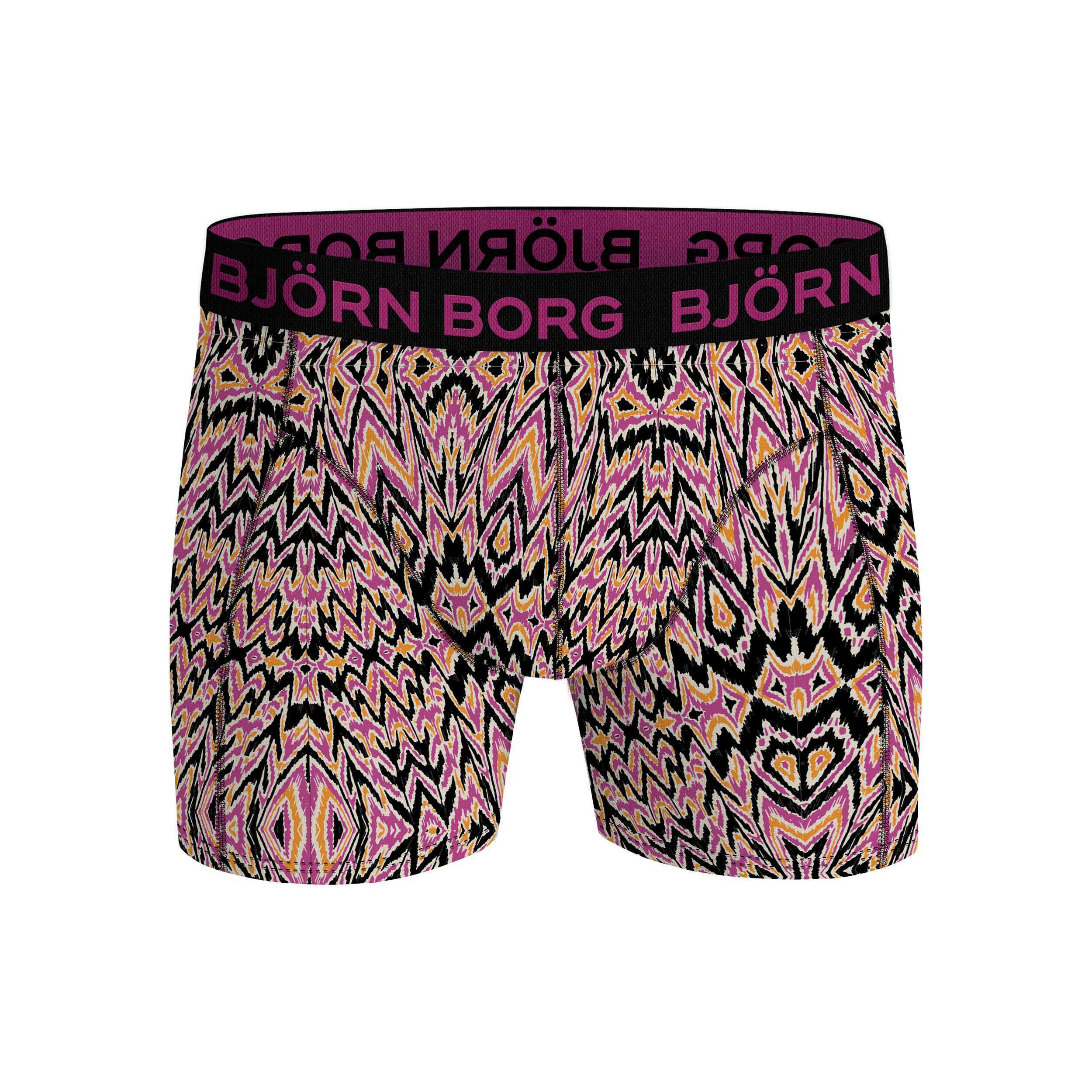 Cotton Stretch Boxer Shorts 3 Pack Men Multicoloured