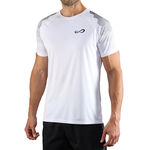 Endless Clothing Endless Feisty Hexagon T-Shirt Men-White