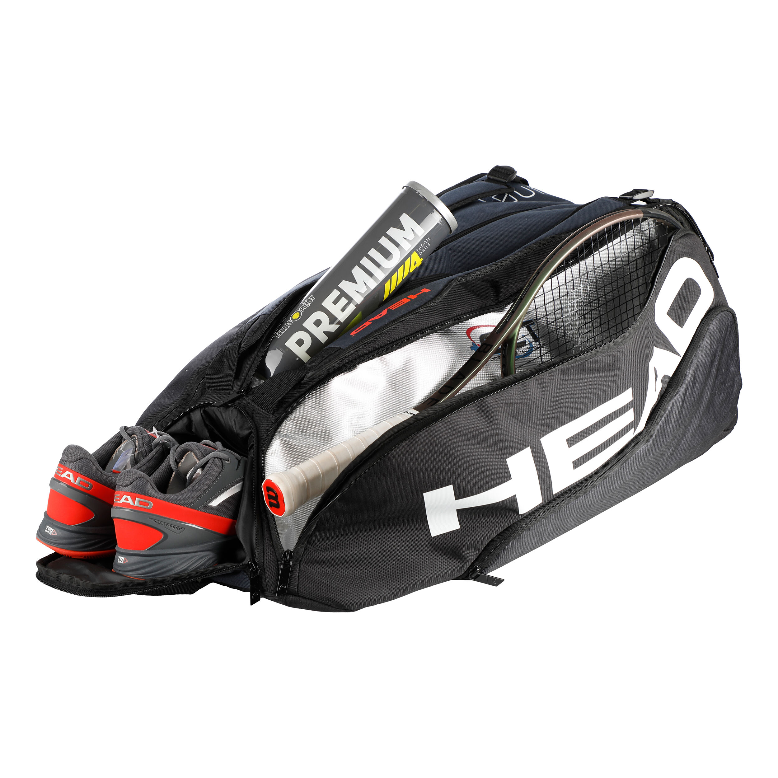 Sac de 2025 tennis head
