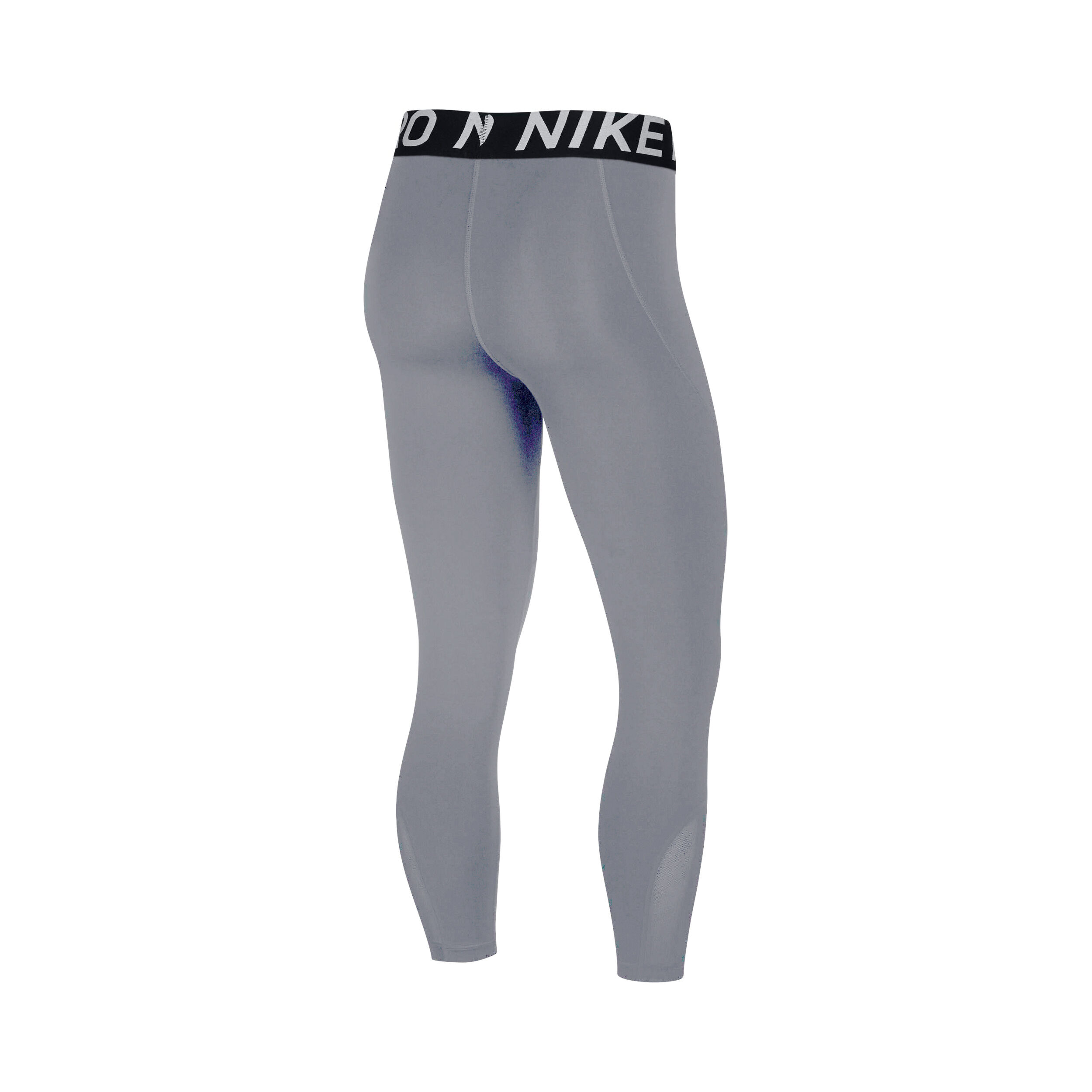 Pro 3 4 Tight Kids Grey Black