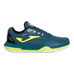 Joma Tennis shoes Joma Point All Court Shoe Men-Petrol