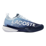 Lacoste Tennis shoes Lacoste AG-LT LITE All Court Shoe Men-Light Blue,Dark Blue