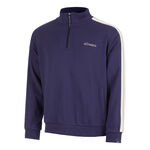 Ellesse Clothing Ellesse Pilton 1/2 Zip Sweatshirt Men-Dark Blue