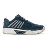 Hypercourt Express 2 Clay Court Shoe Men-Petrol,Lightgrey