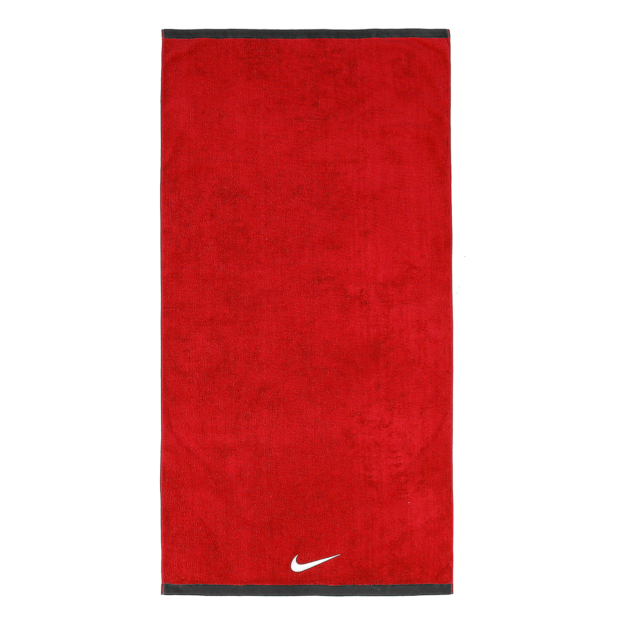 Buy Nike Fundamental Towel 60x120cm Red Black online Tennis Point UK