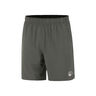 Sparkle Drop Shorts Men-Anthracite