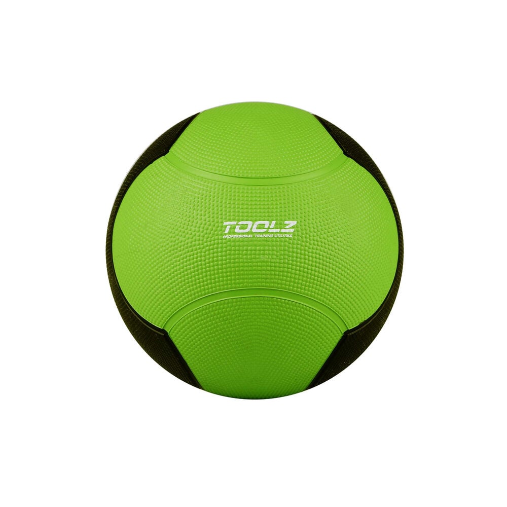 Toolz Medicine ball 3kg-green,black
