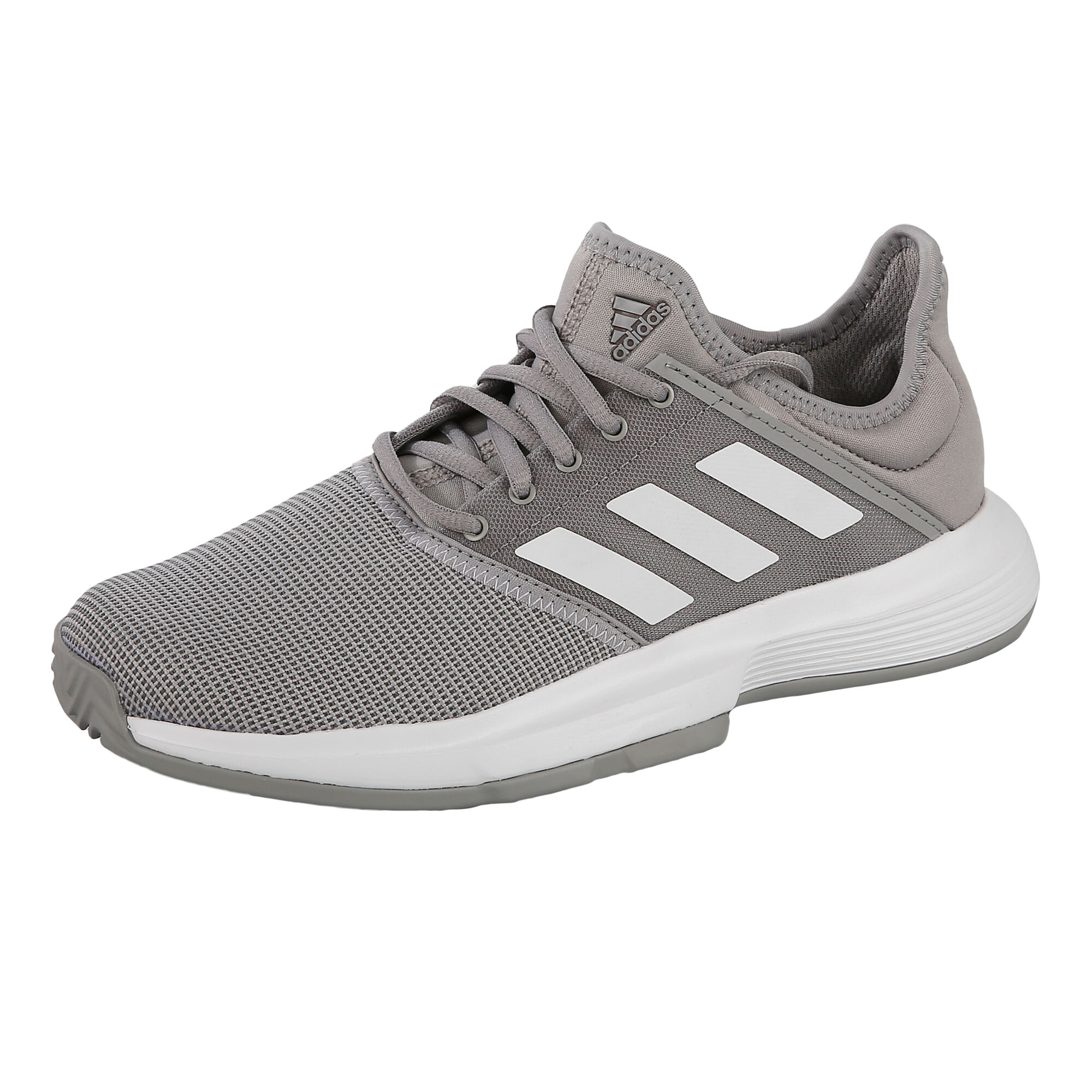 buy adidas Game Court All Court Shoe Women - Lightgrey, Grey online ...