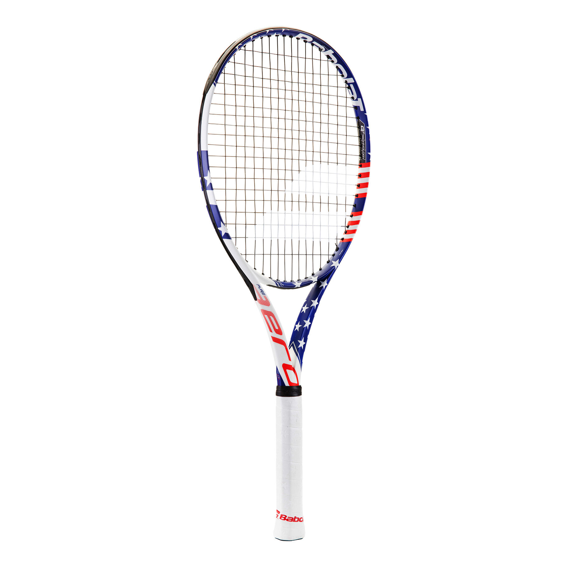 Babolat pure aero stars and shop stripes